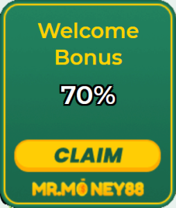 Freecreditrm - MRMONEY88 Welcome Bonus - Banner