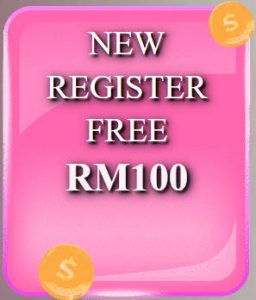 Freecreditrm - TopUp33 Free Credit Slot RM100 - Banner