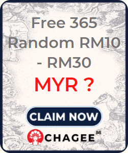 Freecreditrm - Chagee88 Free Credit 365 - Banner