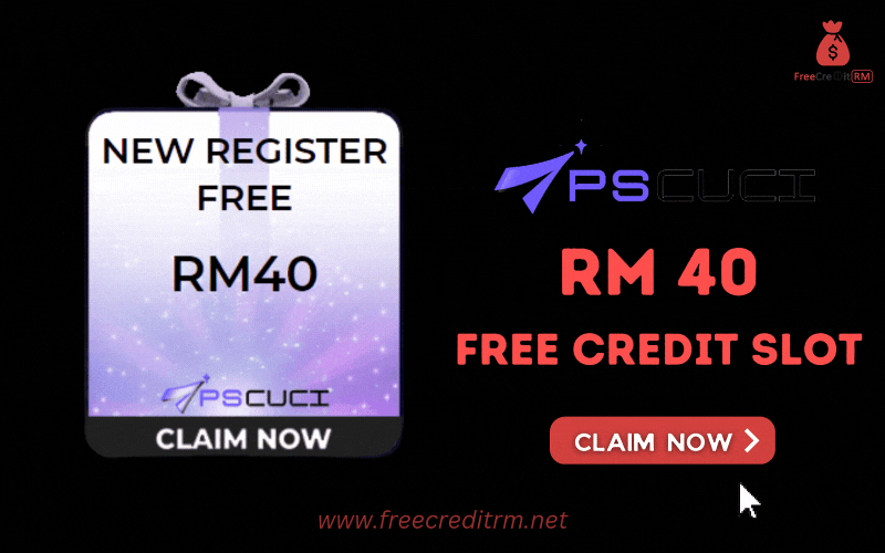 Freecreditrm - PSCUCI Free Credit Slot
