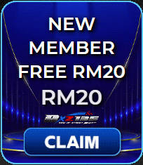 Freecreditrm - RXZ135 Free Credit No Deposit RM20 - Banner