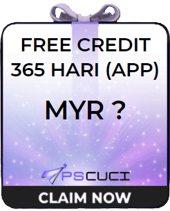 Freecreditrm - PSCUCI Free Credit 365 App - Banner