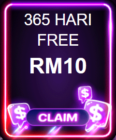 Freecreditrm - Mario88 Free Credit 365 - Banner