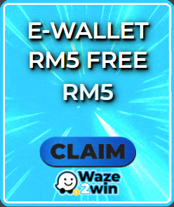 Freecreditrm - Waze2Win E-Wallet Free - Banner