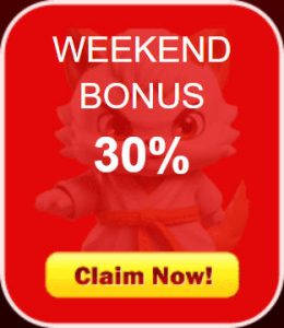 Freecreditrm - Maggie8 Weekend Bonus - Banner