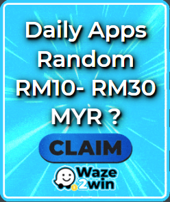 Freecreditrm - Waze2Win Daily Apps Free - Banner