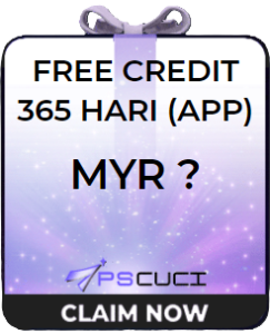 Freecreditrm - PSCUCI Free Credit 365 App - Banner