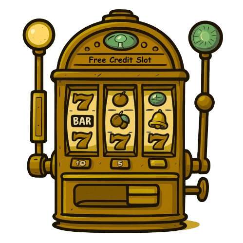 FreeCreditSlot - Homepage Image - Slot Machine