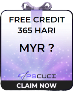 Freecreditrm - PSCUCI Free Credit 365 - Banner