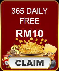 Freecreditrm - Doktor Judi Free Credit 365 RM10 - Banner
