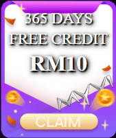 Freecreditrm - MYVI666 Free Credit 365 RM10 - Banner