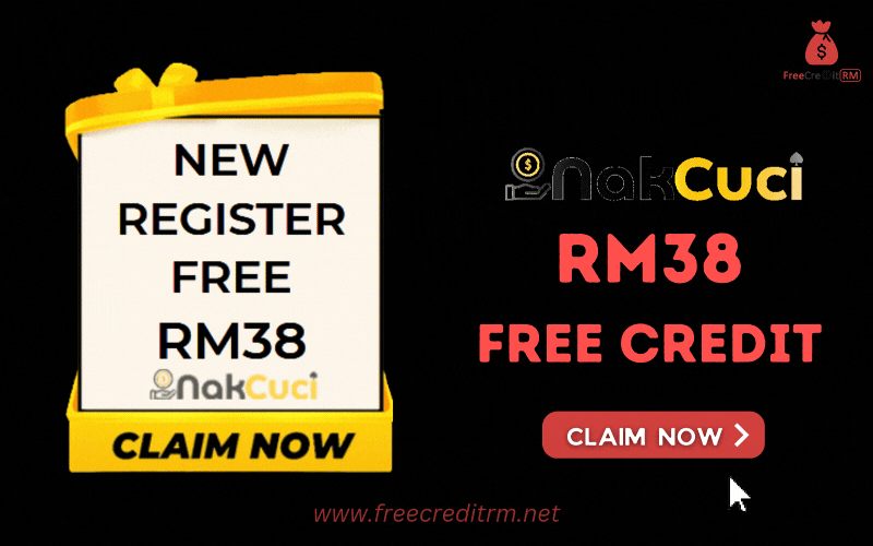 Freecreditrm - NakCuci Free Credit