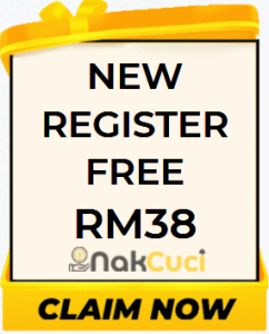 Freecreditrm - NakCuci Free Credit - Banner