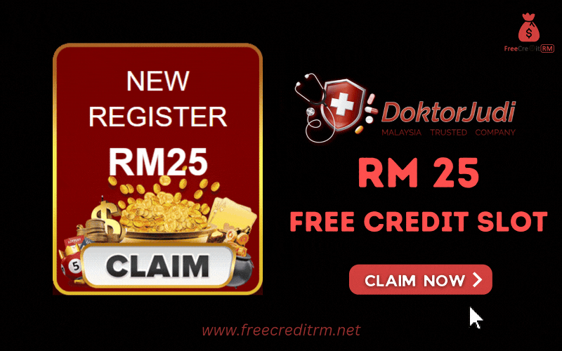 Freecreditrm - Doktor Judi Free Credit Slot