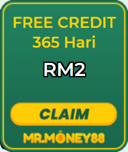 Freecreditrm - MRMONEY88 Free Credit 365 - Banner
