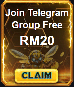 Freecreditrm - OKWIN333 Join Telegram Group Free - Banner