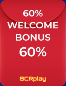 Freecreditrm - SCRplay Welcome Bonus - Banner