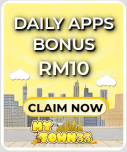 Mytown33 - Daily Apps Bonus - freecreditrm