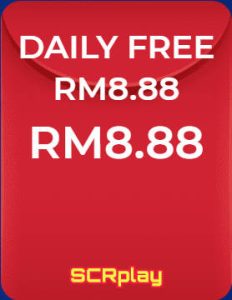 Freecreditrm - SCRplay Daily Free - Banner