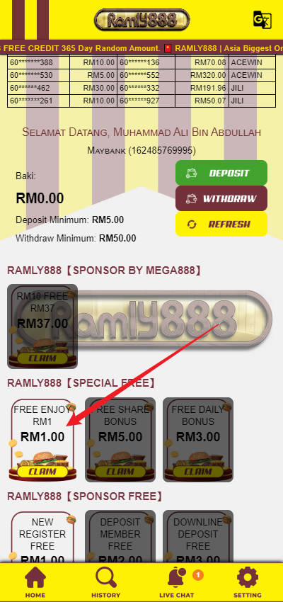 Step-4-Register-at-ramly888-Casino-part-1
