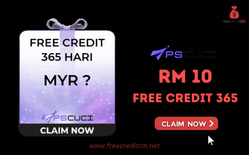 Freecreditrm - PSCUCI Free Credit 365