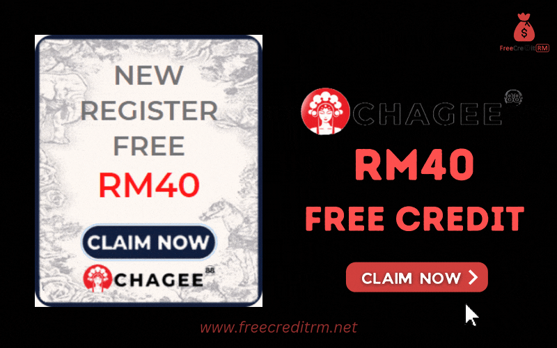 Freecreditrm - Chagee88 Free Credit