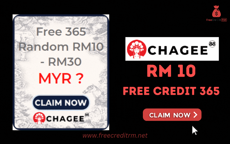 Freecreditrm - Chagee88 Free Credit 365