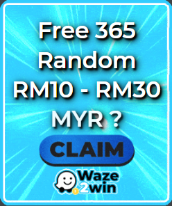 Freecreditrm - Waze2Win Free Credit 365 - Banner