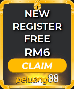 Freecreditrm - Peluang88 Free Credit Slot - Banner
